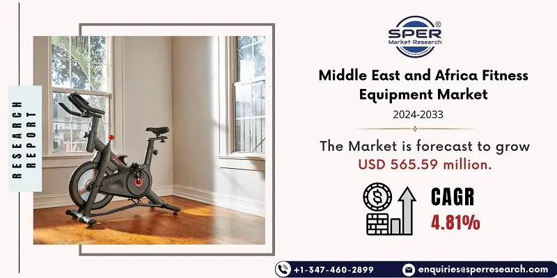 Middle East and Africa Fitness Equipment Market