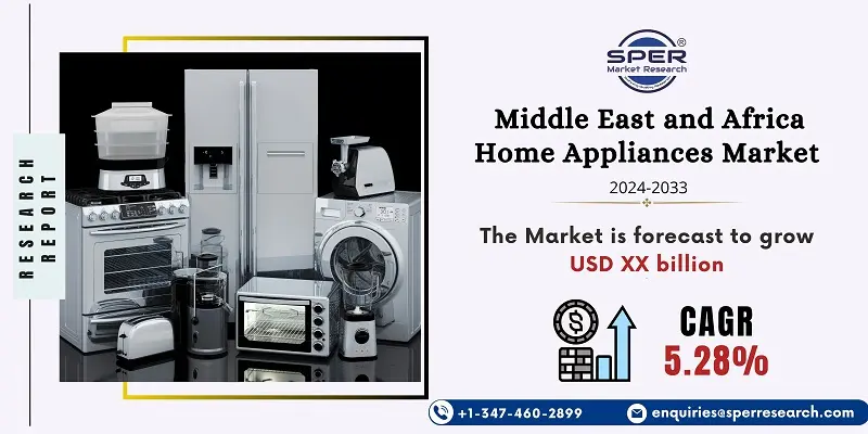 Middle East and Africa Home Appliances Market