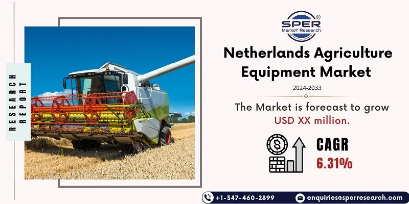 Netherlands Agriculture Equipment Market