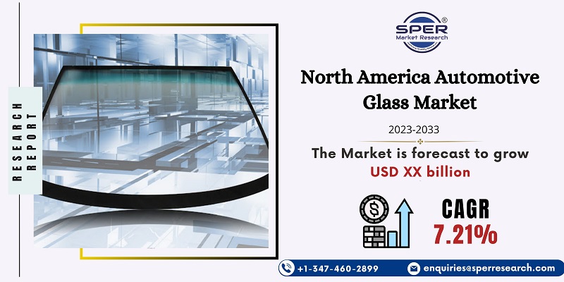 North America Automotive Glass Market