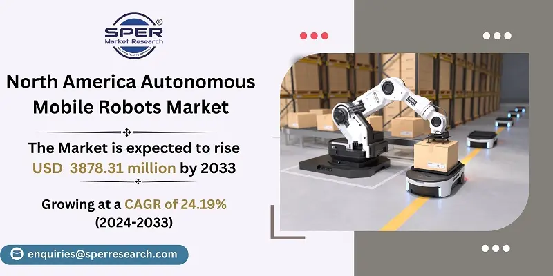 North America Autonomous Mobile Robots Market
