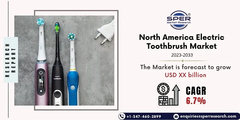 North America Electric Toothbrush Market