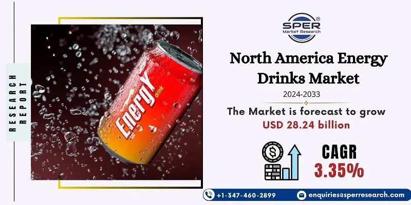 North America Energy Drinks Market