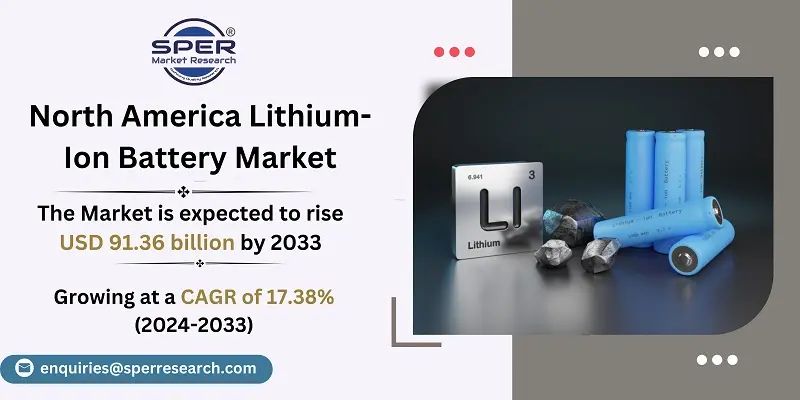 North America Lithium-Ion Battery Market