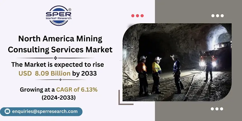 North America Mining Consulting Services Market