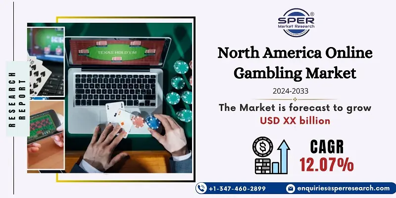 North America Online Gambling Market