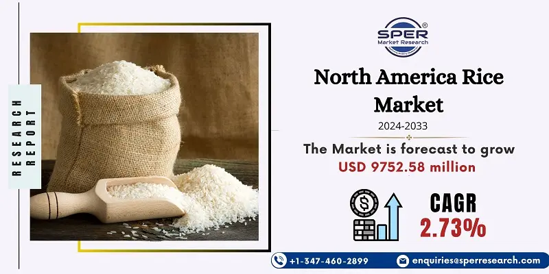 North America Rice Market