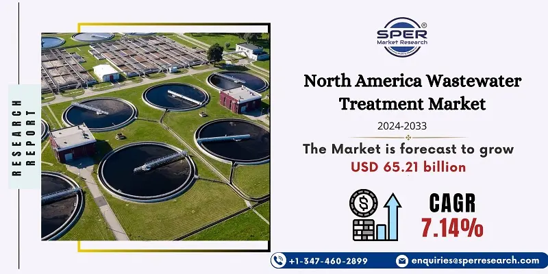 North America Wastewater Treatment Market