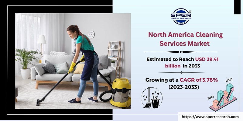North America Cleaning Services Market 