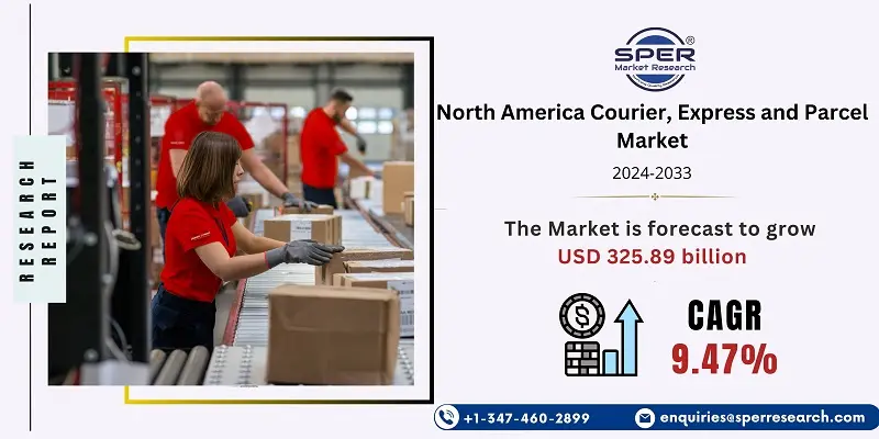 North America Courier, Express and Parcel Market
