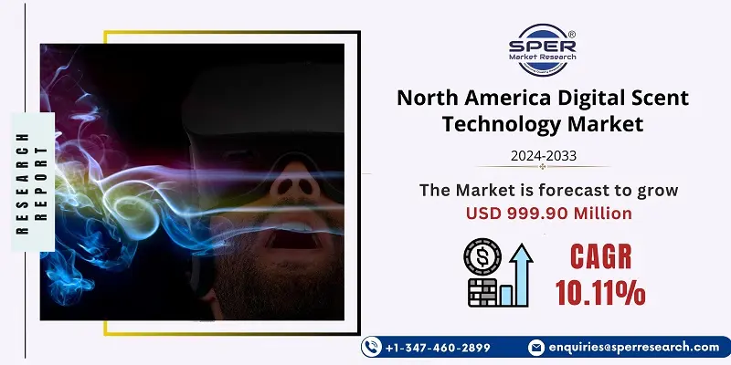 North America Digital Scent Technology Market