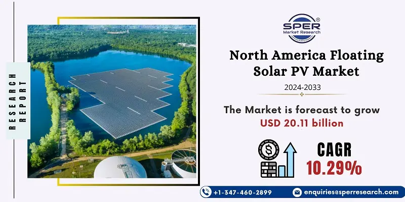 North America Floating Solar PV Market