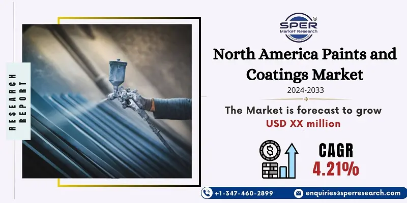 North America Paints And Coatings Market