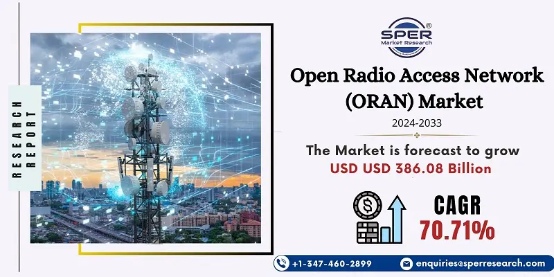 Open Radio Access Network (ORAN) Market