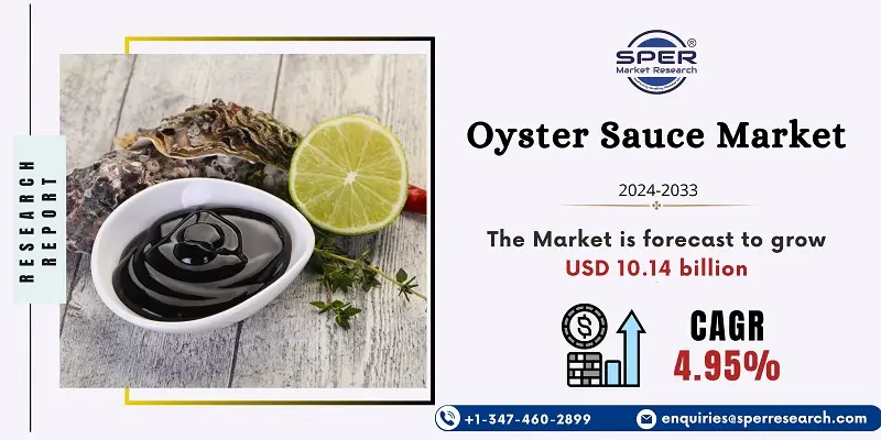 Oyster Sauce Market