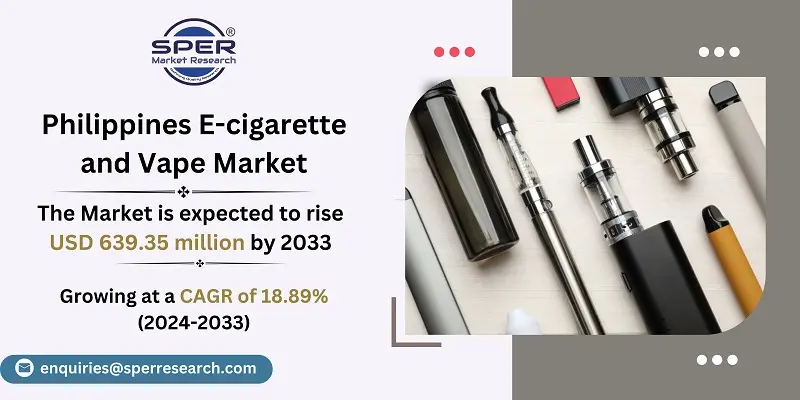 Philippines E-cigarette and Vape Market