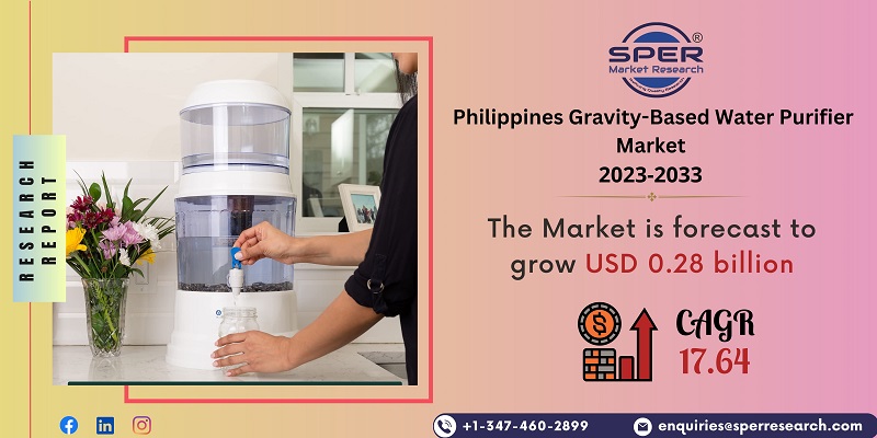 Philippines Gravity-Based Water Purifier Market 