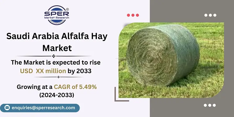 Saudi Arabia Alfalfa Hay Market