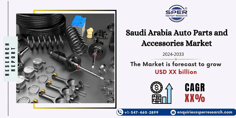 Saudi Arabia Auto Parts and Accessories Market 