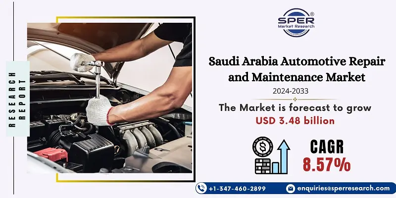 Saudi Arabia Automotive Repair and Maintenance Market