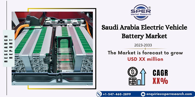 Saudi Arabia Electric Vehicle Battery Market
