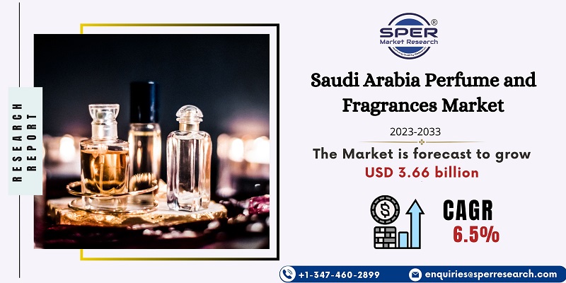 Saudi Arabia Perfume and Fragrances Market