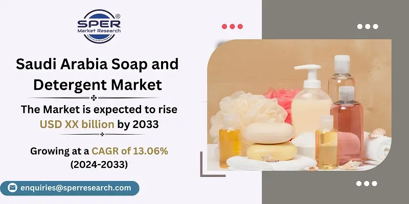 Saudi Arabia Soap and Detergent Market