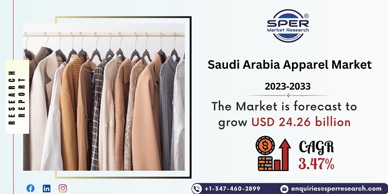 Saudi Arabia Apparel Market 