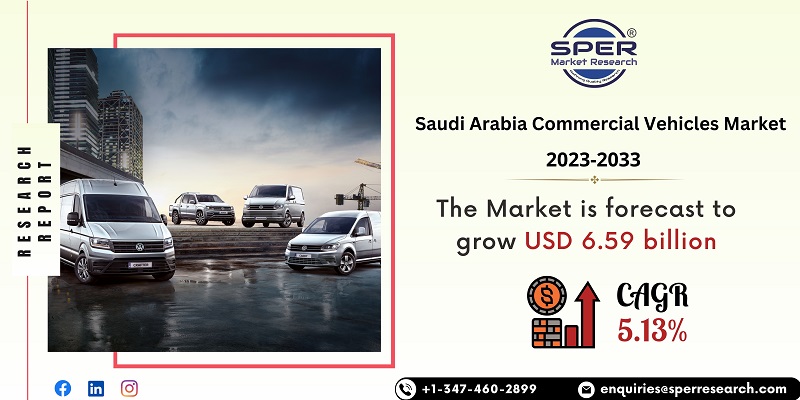 Saudi Arabia Commercial Vehicles Market 