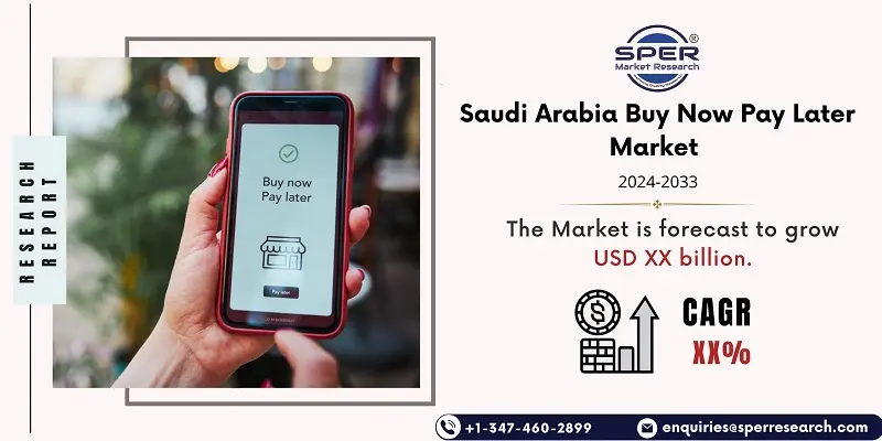 Saudi Arabia Buy Now Pay Later Market