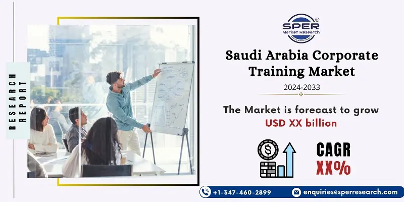 Saudi Arabia Corporate Training Market