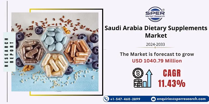 Saudi Arabia Dietary Supplements Market