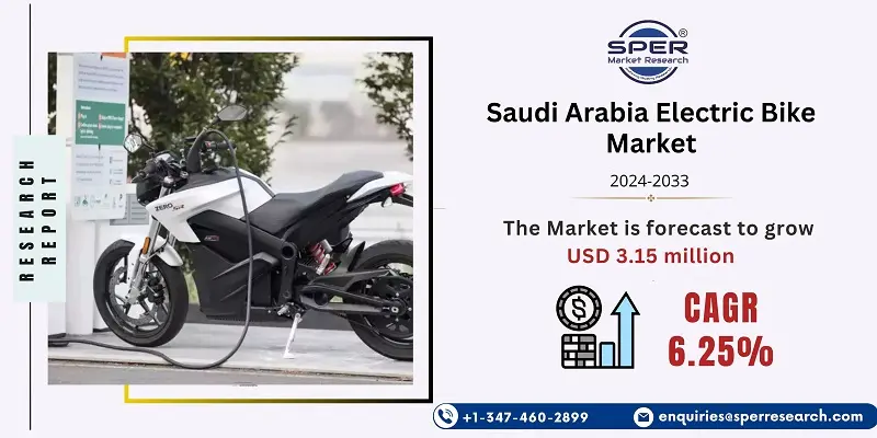 Saudi Arabia Electric Bike Market