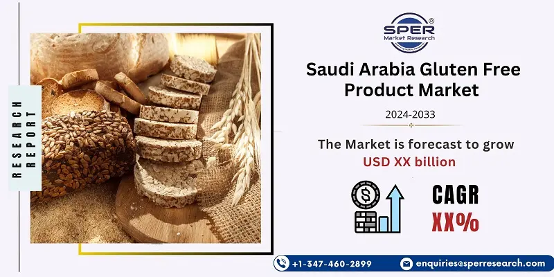 Saudi Arabia Gluten Free Product Market 