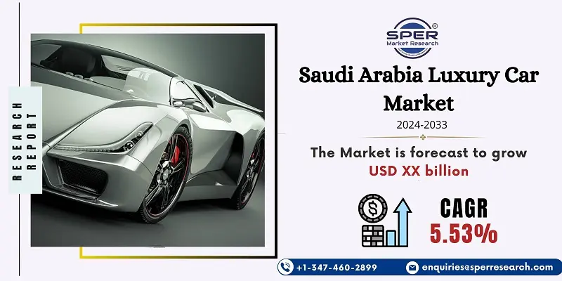 Saudi Arabia Luxury Car Market