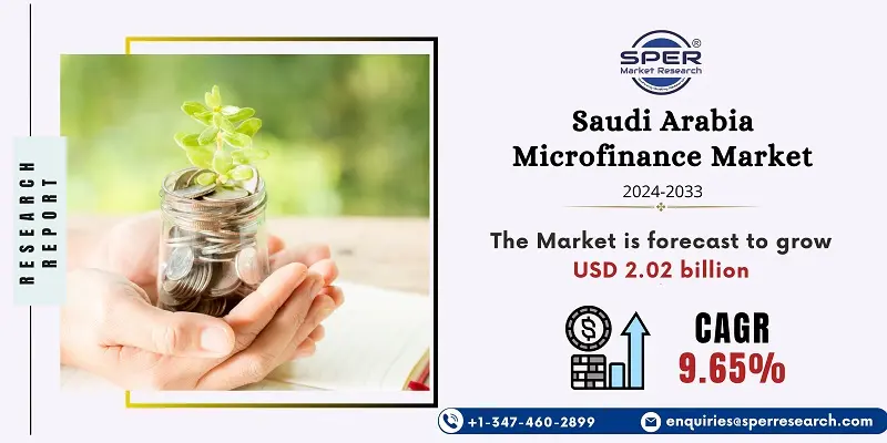 Saudi Arabia Microfinance Market