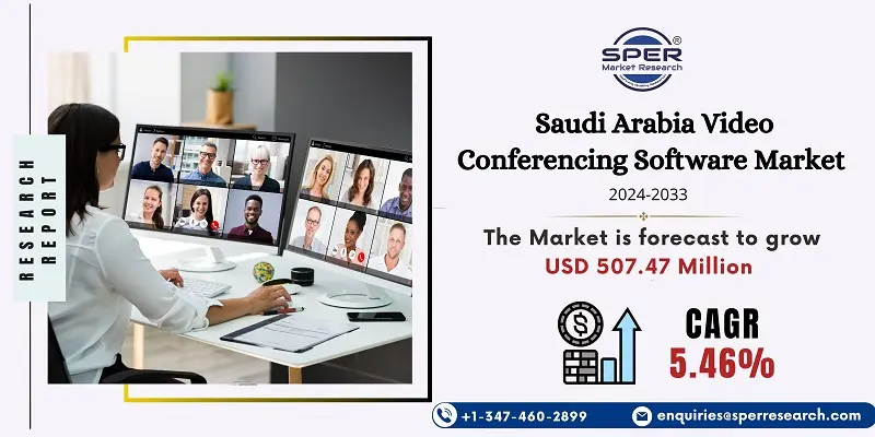 Saudi Arabia Video Conferencing Software Market