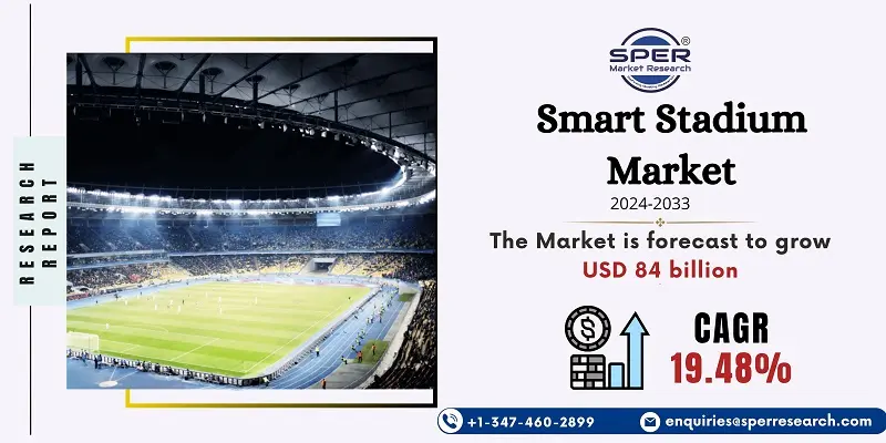 Smart Stadium Market 