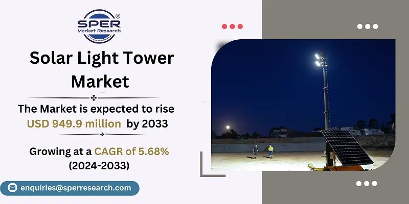 Solar Light Tower Market