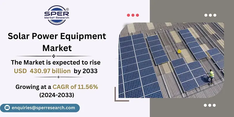 Solar Power Equipment Market