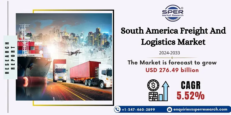 South America Freight And Logistics Market
