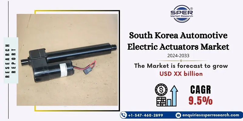 South Korea Automotive Electric Actuators Market