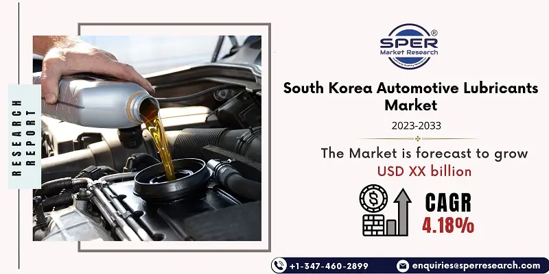 South Korea Automotive Lubricants Market