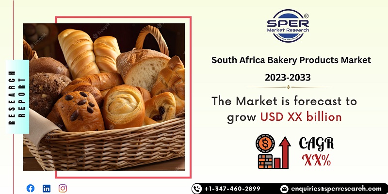 South Africa Bakery Products Market 