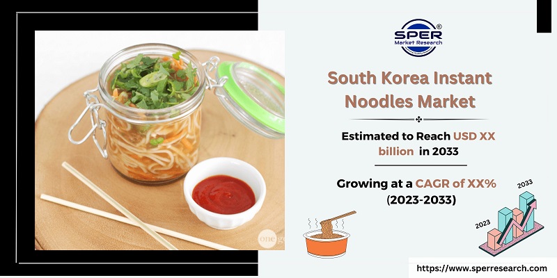 South Korea Instant Noodles Market