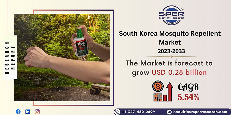 South Korea Mosquito Repellent Market
