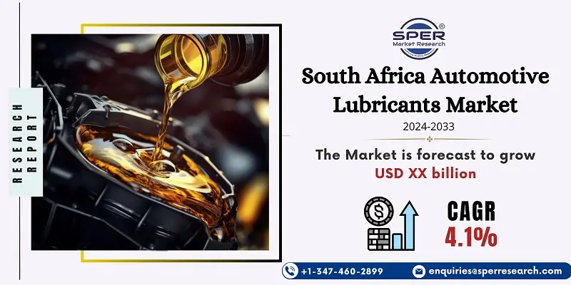 South Africa Automotive Lubricants Market