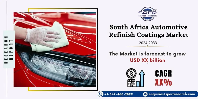 South Africa Automotive Refinish Coatings Market