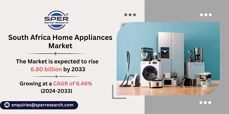 South Africa Home Appliances Market