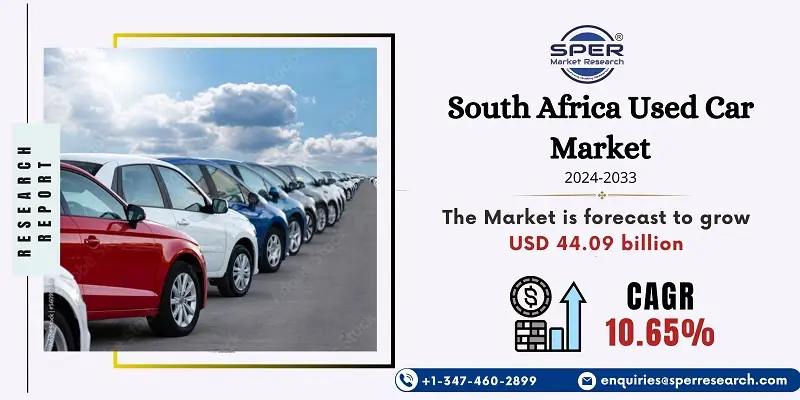 South Africa Used Car Market